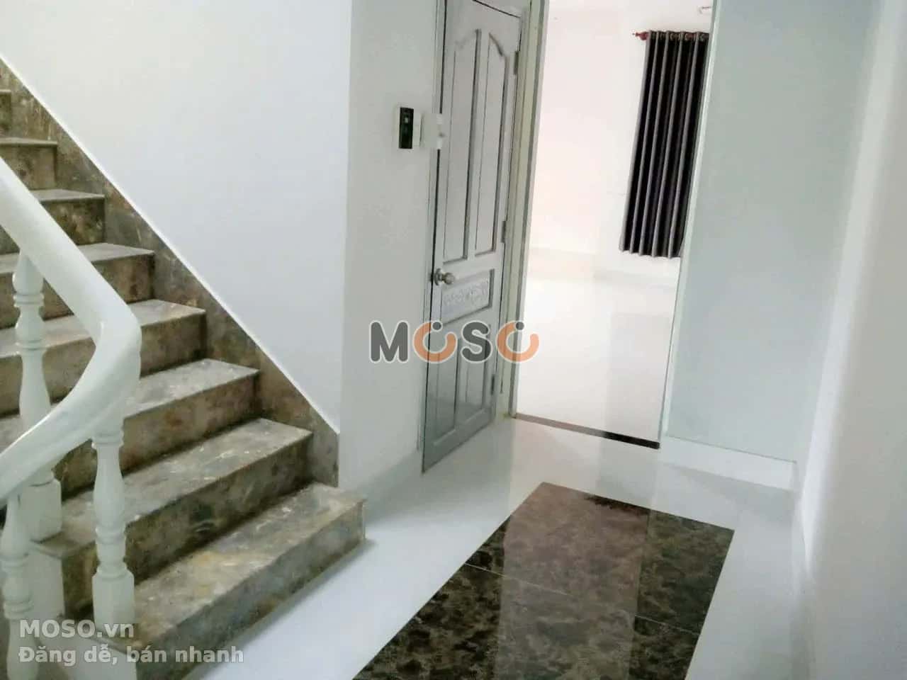 Cho thuê nhà hẻm 339/60 Tô Hiến Thành Quận 10, TP.HCM – 6 phòng ngủ, giá 42 triệu - ảnh 3